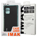 IMAK For Oppo Find X8 Ultra 5G Case TPU Phone Cover Airbag Shockproof Protection