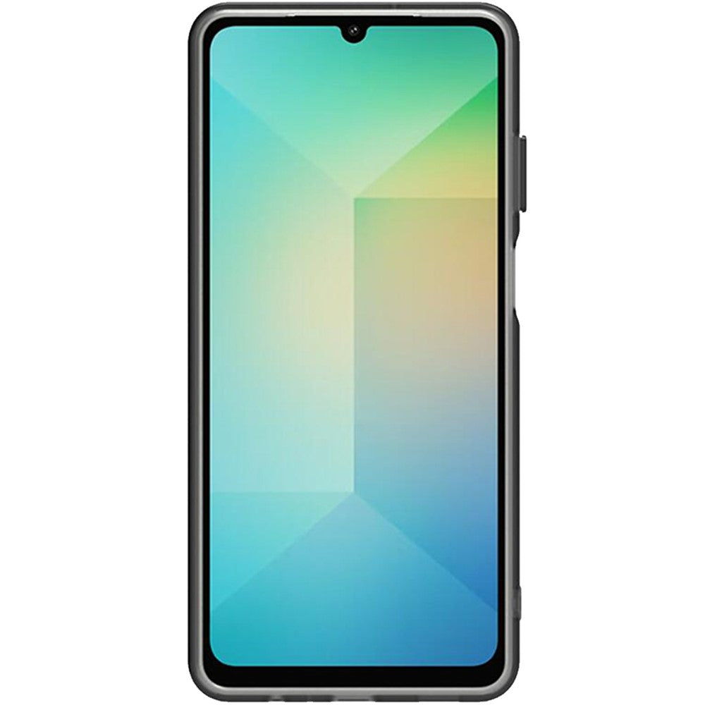 IMAK til Samsung Galaxy F06 5G / M06 5G Magnetisk Etui PC + TPU Beskyttende Telefonbagcover