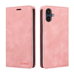 BETOPNICE Til Samsung Galaxy A25e Cover Magnetisk Lukning RFID-Blokering Pung Stativ Læder Telefoncover