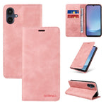 BETOPNICE Til Samsung Galaxy A25e Cover Magnetisk Lukning RFID-Blokering Pung Stativ Læder Telefoncover