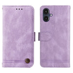 For Samsung Galaxy A25e Leather Wallet Cases Skin Touch Phone Cover Stand with Strap