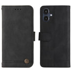 For Samsung Galaxy A25e Leather Wallet Cases Skin Touch Phone Cover Stand with Strap