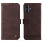 For Samsung Galaxy A25e Leather Wallet Cases Skin Touch Phone Cover Stand with Strap
