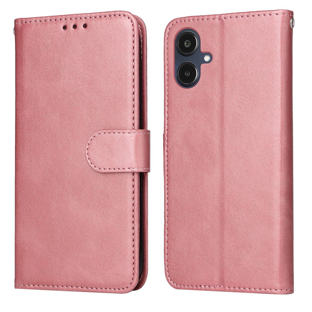 For Samsung Galaxy A25e Case Wallet PU Leather Folio Flip Phone Cover