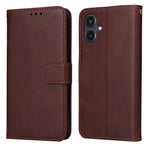 For Samsung Galaxy A25e Case Wallet PU Leather Folio Flip Phone Cover