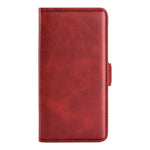 For Xiaomi Redmi K80 Pro 5G Case Calf Texture Leather Wallet Phone Cover
