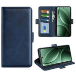 For Xiaomi Redmi K80 5G Case Calf Texture Leather Wallet Phone Cover