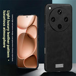 SULADA For Oppo Find X8 5G Case PU Leather + TPU + PC Back Phone Cover