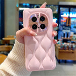 For Honor Magic7 Pro 5G Case Creative Chic Gourd Texture Leather + TPU Phone Cover