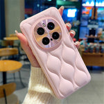 For Honor Magic7 Pro 5G Case Creative Chic Gourd Texture Leather + TPU Phone Cover
