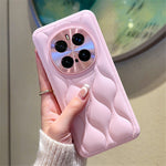 For Honor Magic7 Pro 5G Case Creative Chic Gourd Texture Leather + TPU Phone Cover