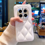 For Honor Magic7 Pro 5G Case Creative Chic Gourd Texture Leather + TPU Phone Cover