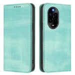 Huawei nova 13 Pro 5G plånboksfodral Retro textur RFID-blockerande lädermobilskal