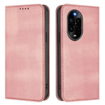 Huawei nova 13 Pro 5G plånboksfodral Retro textur RFID-blockerande lädermobilskal