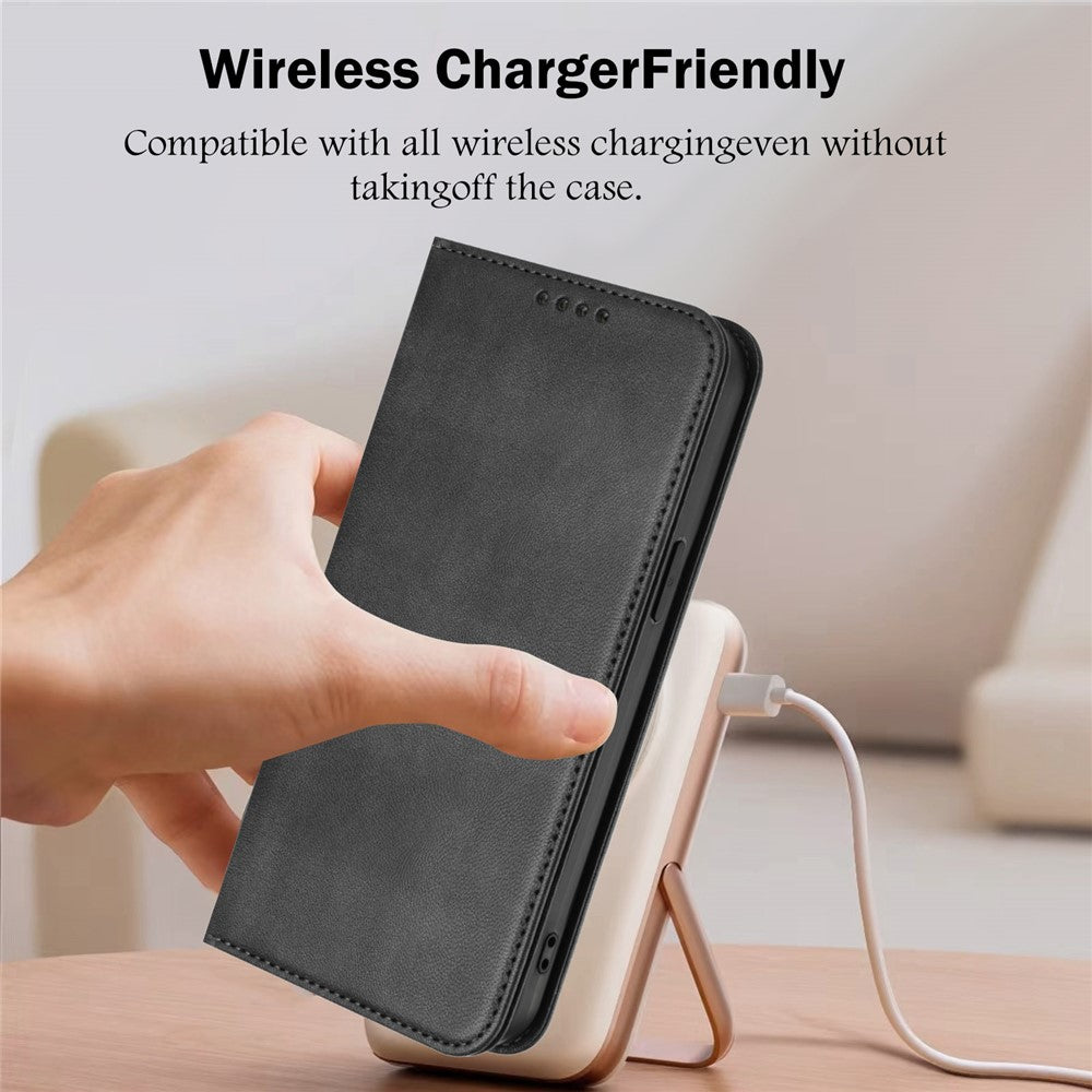 For Huawei nova 13 Pro 5G Wallet Cases Retro Texture RFID Blocking Leather Phone Cover