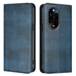 Huawei nova 13 Pro 5G plånboksfodral Retro textur RFID-blockerande lädermobilskal