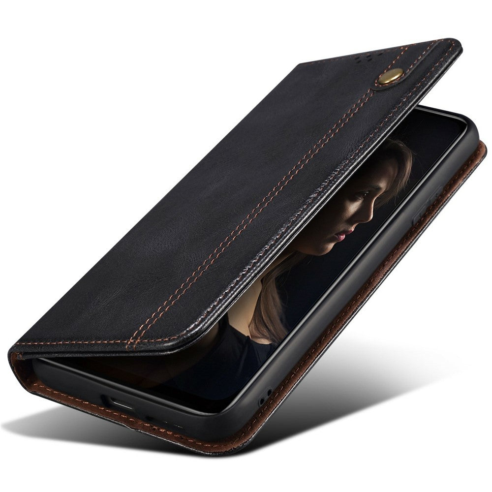 For Honor 400 Pro 5G (Global) Case Crazy Horse Texture Waxy Leather Wallet Stand Phone Cover
