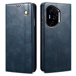 For Honor 400 Pro 5G (Global) Case Crazy Horse Texture Waxy Leather Wallet Stand Phone Cover