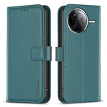 BINFEN COLOR BF17 Wallet Case For Xiaomi Redmi K80 Pro 5G  /  K80 5G  /  Poco F7 Pro 5G  /  F7 Ultra 5G Folio Flip Leather Cover