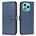 BINFEN COLOR BF17 For Honor 400 Lite 5G Case Wallet Folio Flip Leather Cover