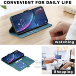 BINFEN COLOR BF31 For Honor 400 Lite 5G Case PU Leather Flip Folio Phone Wallet Cover