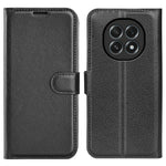 For Oppo F29 5G Case Litchi Texture Shockproof Leather Wallet Phone Cover