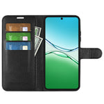 For Oppo F29 5G Case Litchi Texture Shockproof Leather Wallet Phone Cover