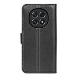 For Oppo F29 5G Case Litchi Texture Shockproof Leather Wallet Phone Cover