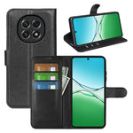 For Oppo F29 5G Case Litchi Texture Shockproof Leather Wallet Phone Cover