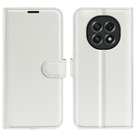 For Oppo F29 5G Case Litchi Texture Shockproof Leather Wallet Phone Cover
