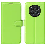 For Oppo F29 5G Case Litchi Texture Shockproof Leather Wallet Phone Cover