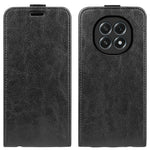 For Oppo F29 5G Case with Card Slots Vertical Flip Leather Phone Cover