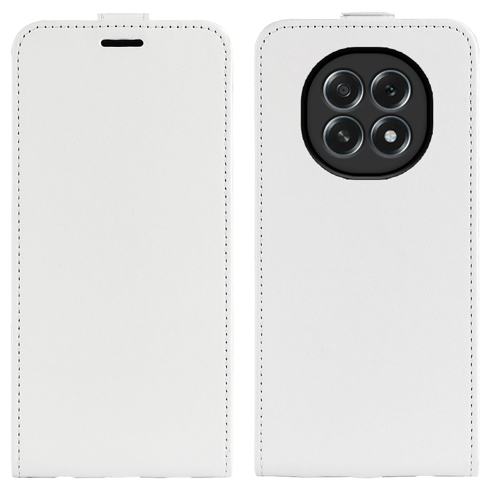 For Oppo F29 5G Case with Card Slots Vertical Flip Leather Phone Cover