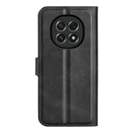 For Oppo F29 5G Stand Case Anti-Scratch Calf Texture Leather Phone Cover