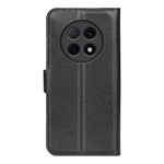 For Oppo F29 Pro 5G Case Litchi Texture Shockproof Leather Wallet Phone Cover