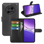 For Oppo F29 Pro 5G Case Litchi Texture Shockproof Leather Wallet Phone Cover