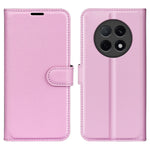 For Oppo F29 Pro 5G Case Litchi Texture Shockproof Leather Wallet Phone Cover