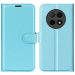 For Oppo F29 Pro 5G Case Litchi Texture Shockproof Leather Wallet Phone Cover