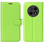 For Oppo F29 Pro 5G Case Litchi Texture Shockproof Leather Wallet Phone Cover