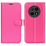 For Oppo F29 Pro 5G Case Litchi Texture Shockproof Leather Wallet Phone Cover