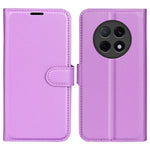For Oppo F29 Pro 5G Case Litchi Texture Shockproof Leather Wallet Phone Cover