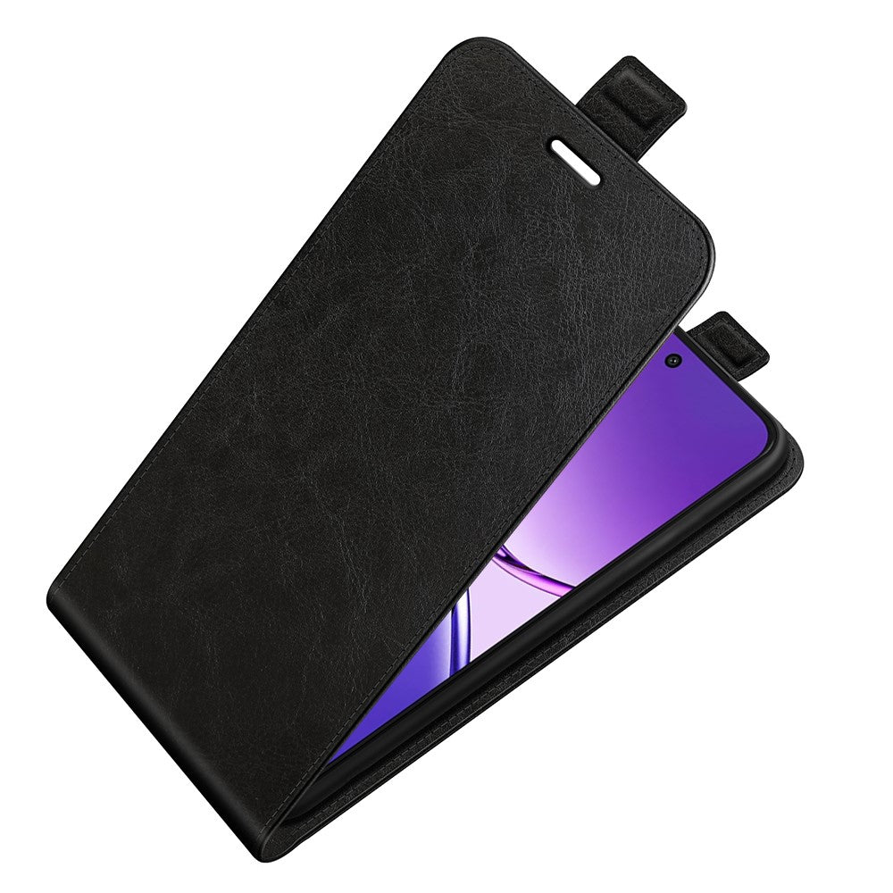 For Oppo F29 Pro 5G Case with Card Slots Vertical Flip Leather Phone Cover