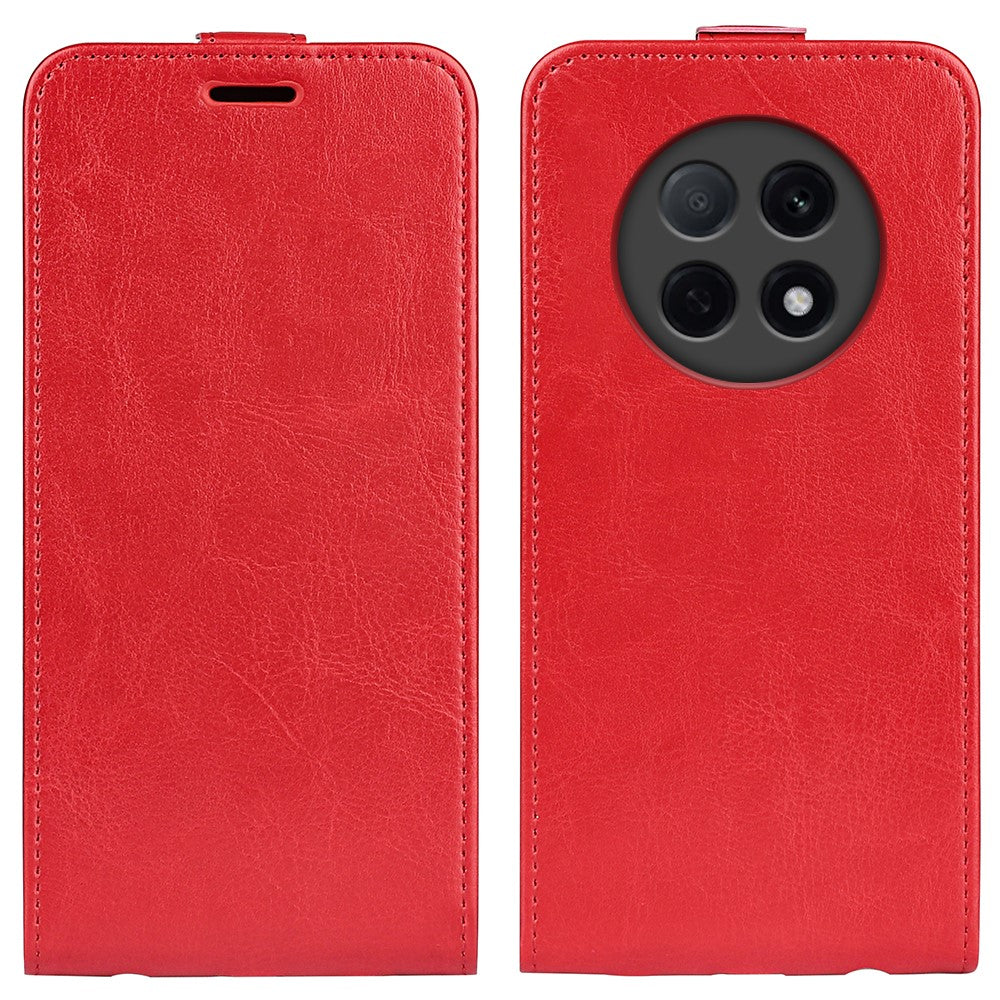 For Oppo F29 Pro 5G Case with Card Slots Vertical Flip Leather Phone Cover