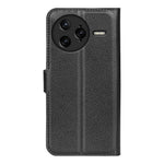For Xiaomi Redmi K80 Pro 5G Case Litchi Texture Shockproof Leather Wallet Phone Cover