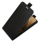 For Xiaomi Redmi K80 Pro 5G Case with Card Slots Vertical Flip Leather Phone Cover