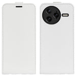 For Xiaomi Redmi K80 Pro 5G Case with Card Slots Vertical Flip Leather Phone Cover