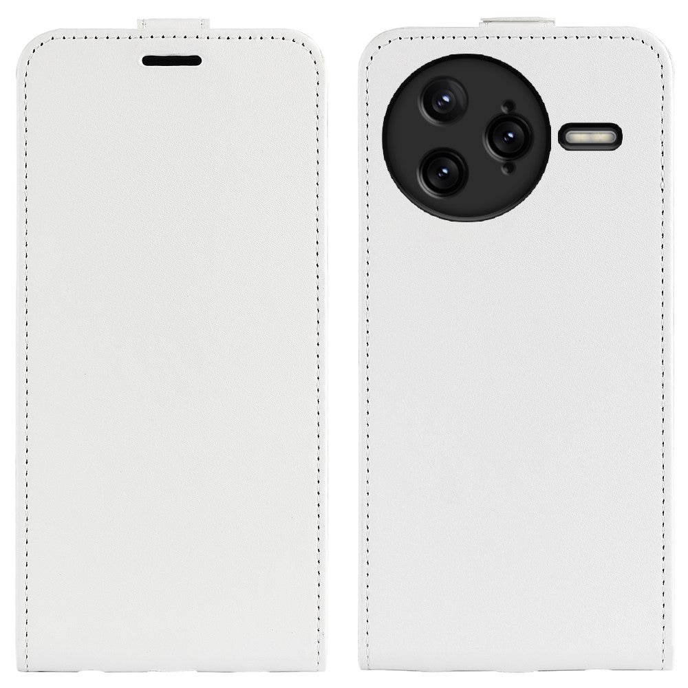 For Xiaomi Redmi K80 Pro 5G Case with Card Slots Vertical Flip Leather Phone Cover