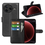 For Xiaomi Redmi K80 5G Case Litchi Texture Shockproof Leather Wallet Phone Cover