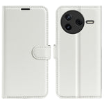 For Xiaomi Redmi K80 5G Case Litchi Texture Shockproof Leather Wallet Phone Cover