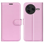 For Xiaomi Redmi K80 5G Case Litchi Texture Shockproof Leather Wallet Phone Cover